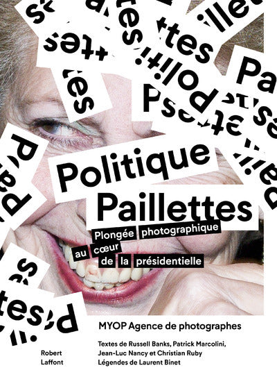 POLITIQUE PAILLETTES