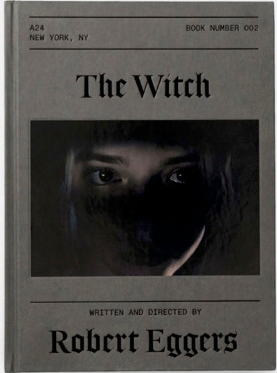 The Witch Screenplay Book