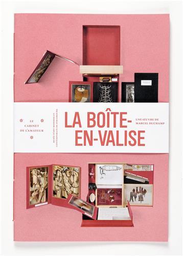 "La Boîte-en-valise", une oeuvre de Marcel Duchamp, Musée d'art moderne et contemporain de Strasbourg