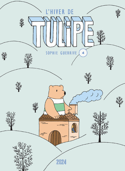 Tulip Winter
