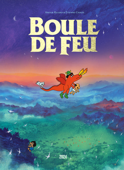 Boule De Feu - Nouvelle Edition