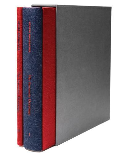 Louise Bourgeois The Insomnia Drawings (Limited Edition) /anglais
