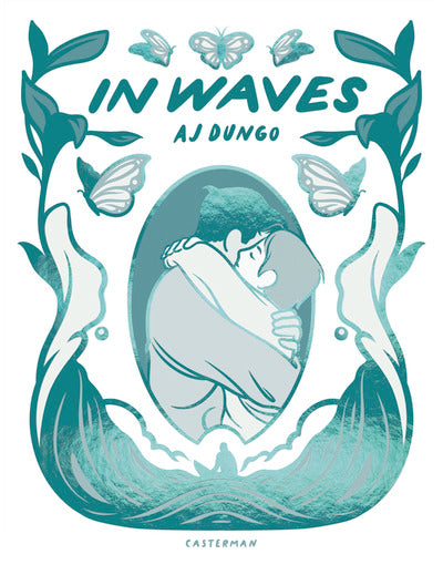 In waves