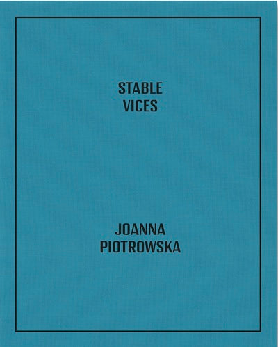 STABLE VICES