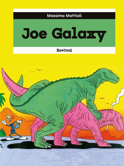 Joe Galaxy