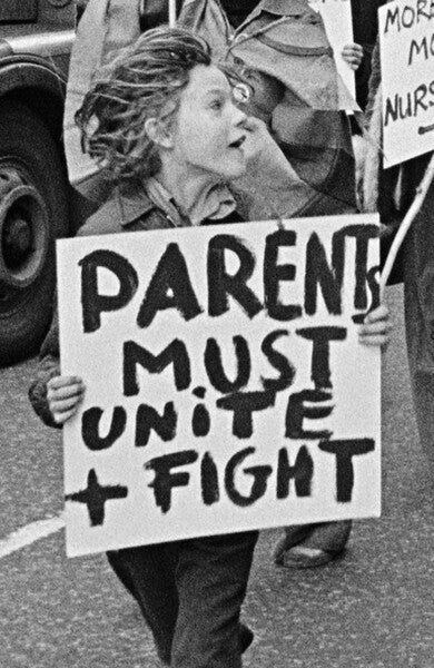 Parents Must Unite + Fight