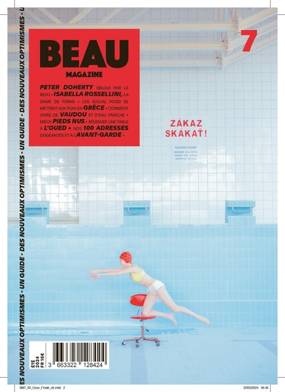 BEAU MAGAZINE V7 - JUIN 2024