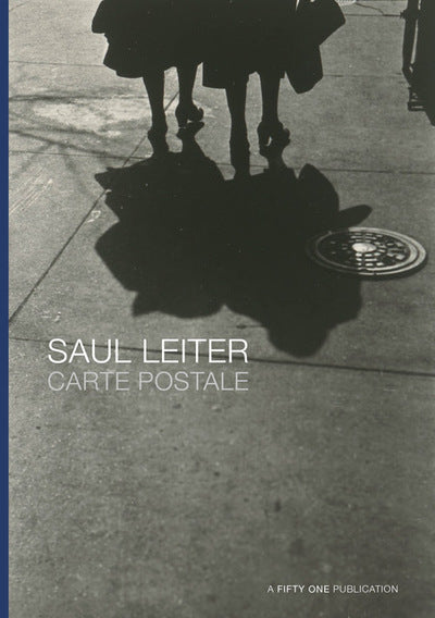 Saul Leiter Postcard