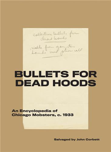 Bullets for Dead Hoods /anglais