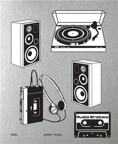 Audio Erotica: Hi-Fi brochures 1950s-1980s /anglais