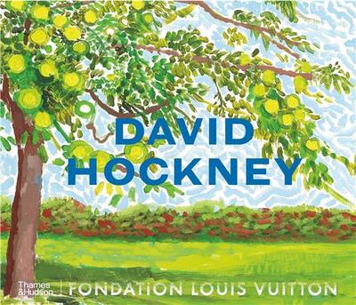 David Hockney - [exposition, Paris, Fondation Louis Vuitton, 9 avril-31 août 2025]