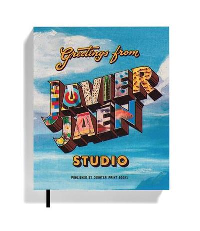 Greetings from Javier Jaen Studio /anglais