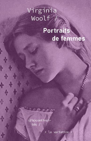 Portraits de femmes