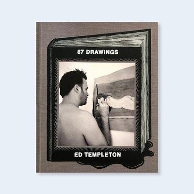 Ed Templeton 87 Drawings /anglais