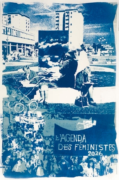 L'agenda des féministes 2026