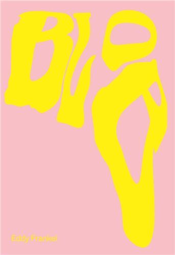 Eddy Frankel: Blob /anglais