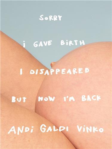 Sorry i gave birth i disappeared but now i'm back (2nd edition)