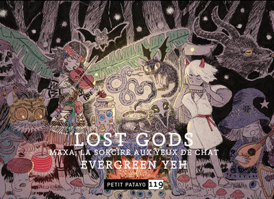 Lost gods