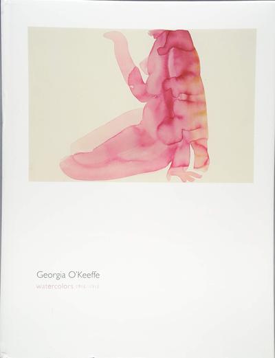 Georgia O'Keeffe Watercolors /anglais