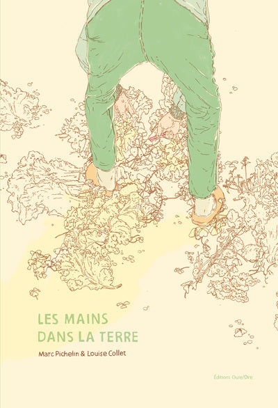 LES MAINS DANS LA TERRE