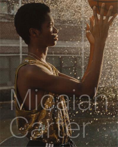 Micaiah Carter What's My Name /anglais