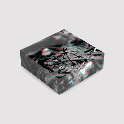 Puzzle "La Forêt mystérieuse" (JeanJambe)