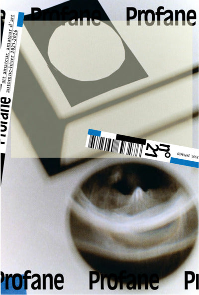 Profane N° 21 : Automne-Hiver 2025-2026