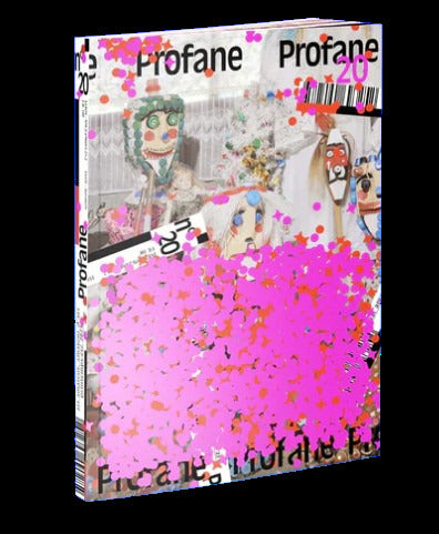 Profane n°20 : DIX ANS ! Printemps-Été 2025