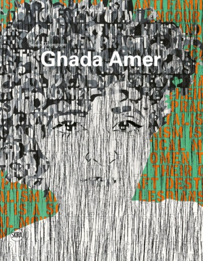 ghada amer