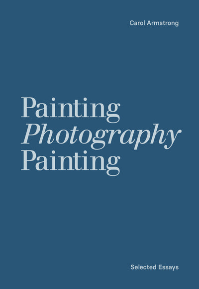 PAINTING PHOTOGRAPHY PAINTING