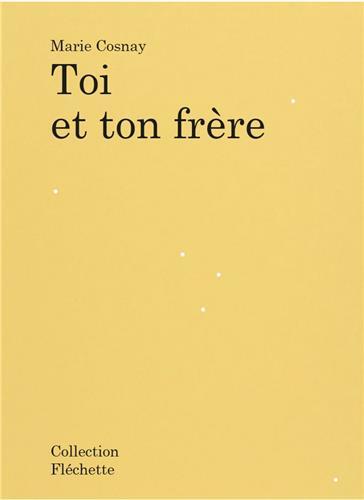 Toi et ton frère