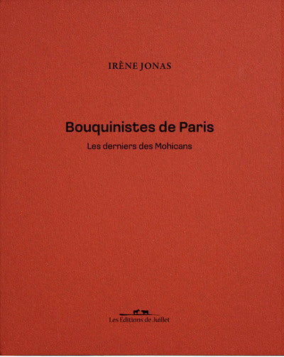 BOUQUINISTES DE PARIS