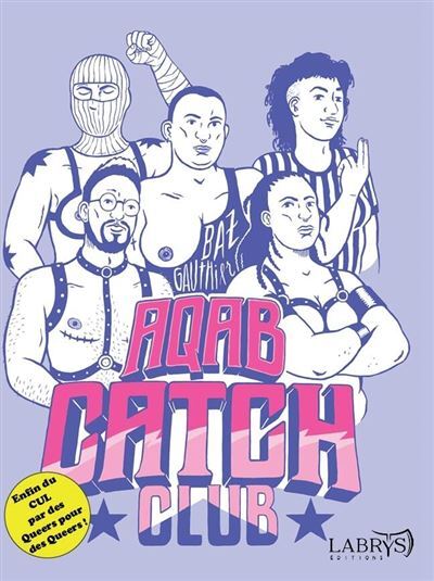 AQAB CATCH CLUB