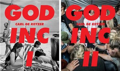 Carl De Keyzer God Inc. I&II /anglais