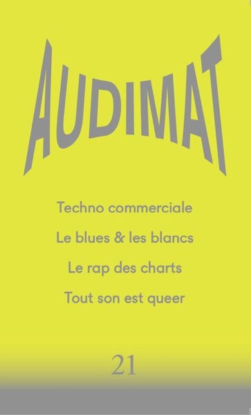 AUDIMAT 21