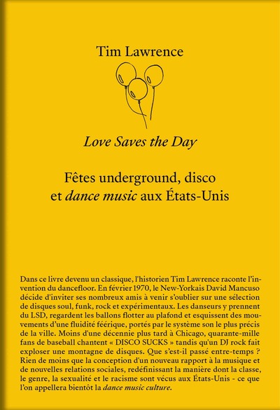 Love Save The Day