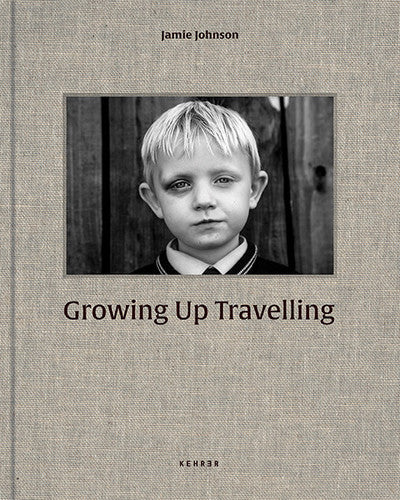 GROWING UP TRAVELLING - THE INSIDE WORLD OF THE IRISH TRAVELLER CHILDREN