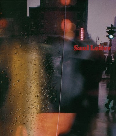 SAUL LEITER RETROSPECTIVE