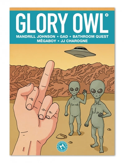 Glory owl t02
