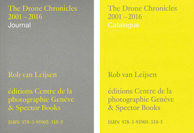 The Drone Chronicles 2001-2016 /anglais