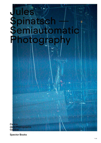 SEMIAUTOMATIC PHOTOGRAPHY / FRANCAIS / ANGLAIS / ALLEMAND