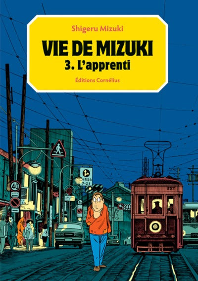 Vie de Mizuki tome3