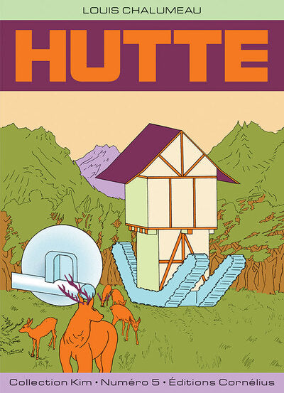 Hutte