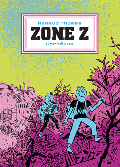 Zone z