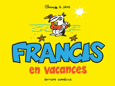 Francis 8 en vacances