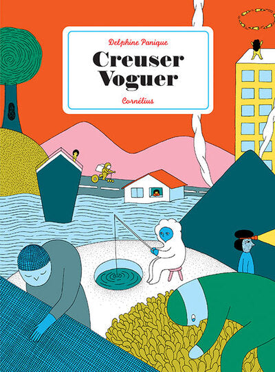 Creuser voguer