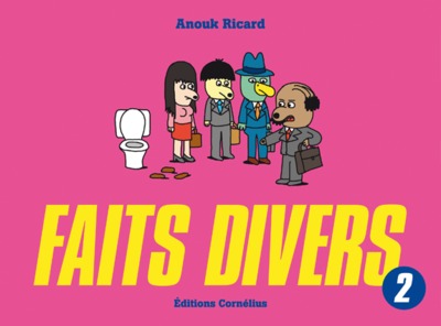 FAITS DIVERS 2 - VOL02