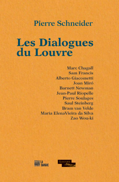 LES DIALOGUES DU LOUVRE