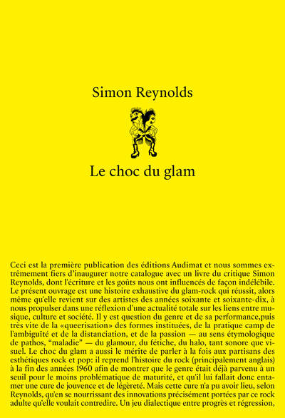 Choc du glam (Le)