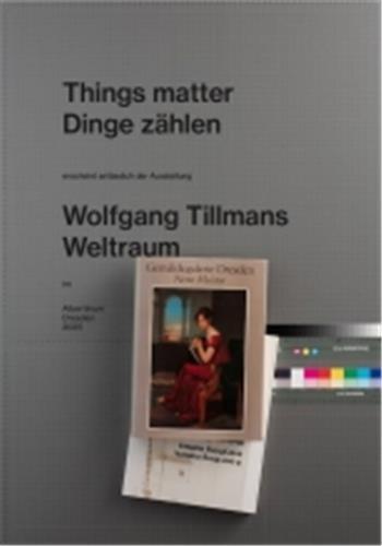 Things matter